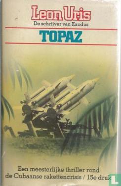 Boek: Topaz van Leon Oris 1982 15e druk