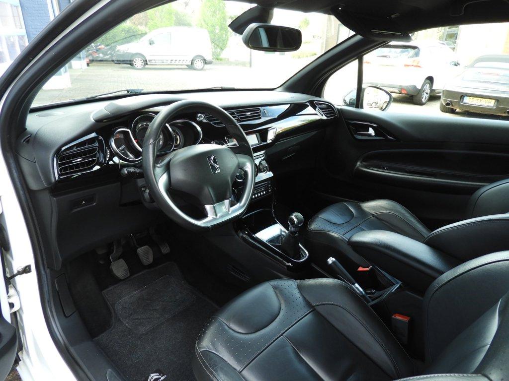 Citroen DS3 1.2 vti so chic