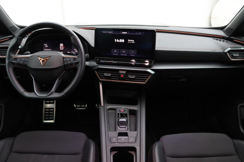 Cupra Formentor 2.0 tsi vz performance 245pk dsg6