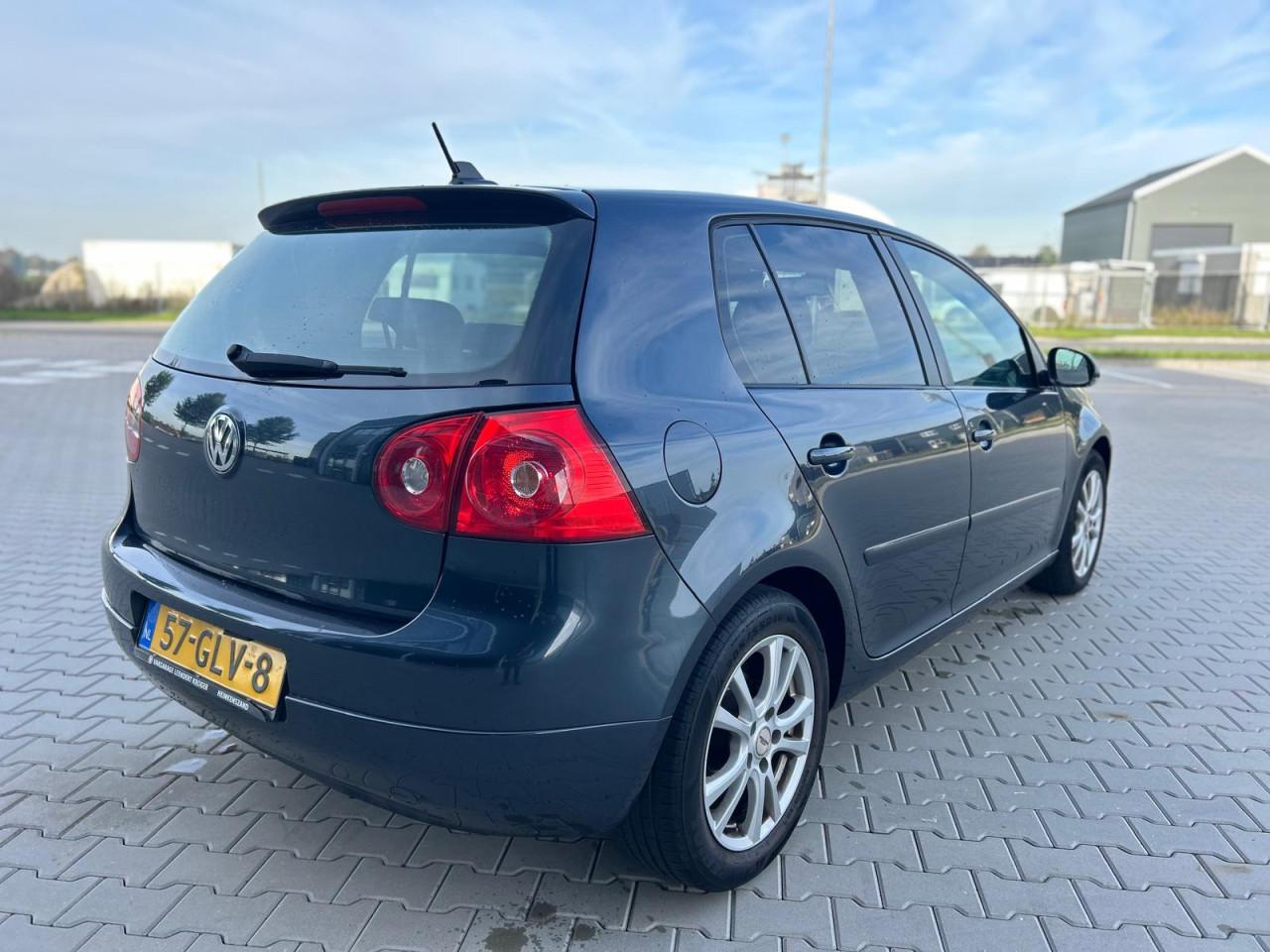 Volkswagen Golf 1.4 TSI |NAP|APK|CRUISE CONT|CARPLAY|