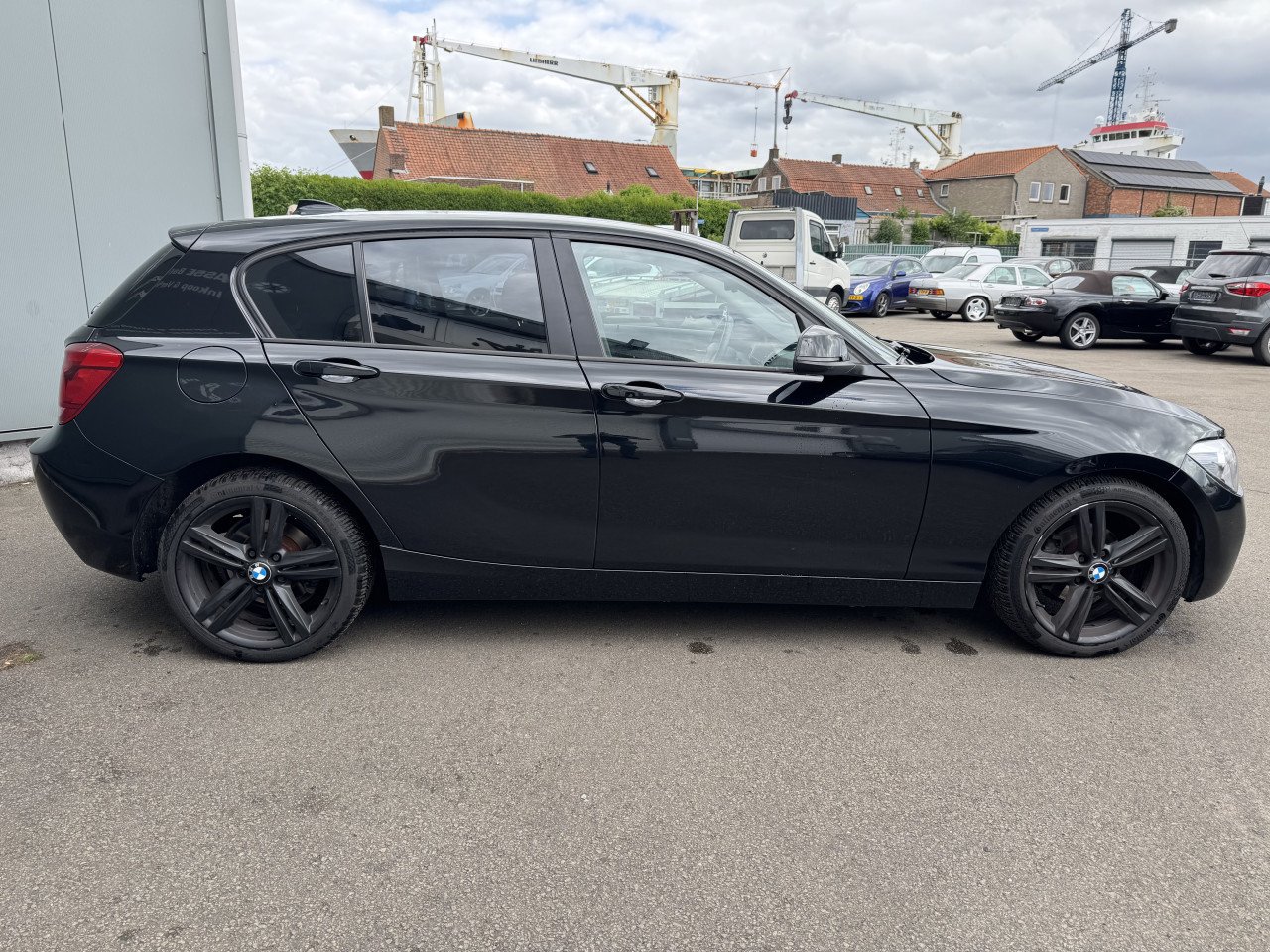 Bmw 1-Serie 114i EDE Business Bouwjaar 2012 AIRCO