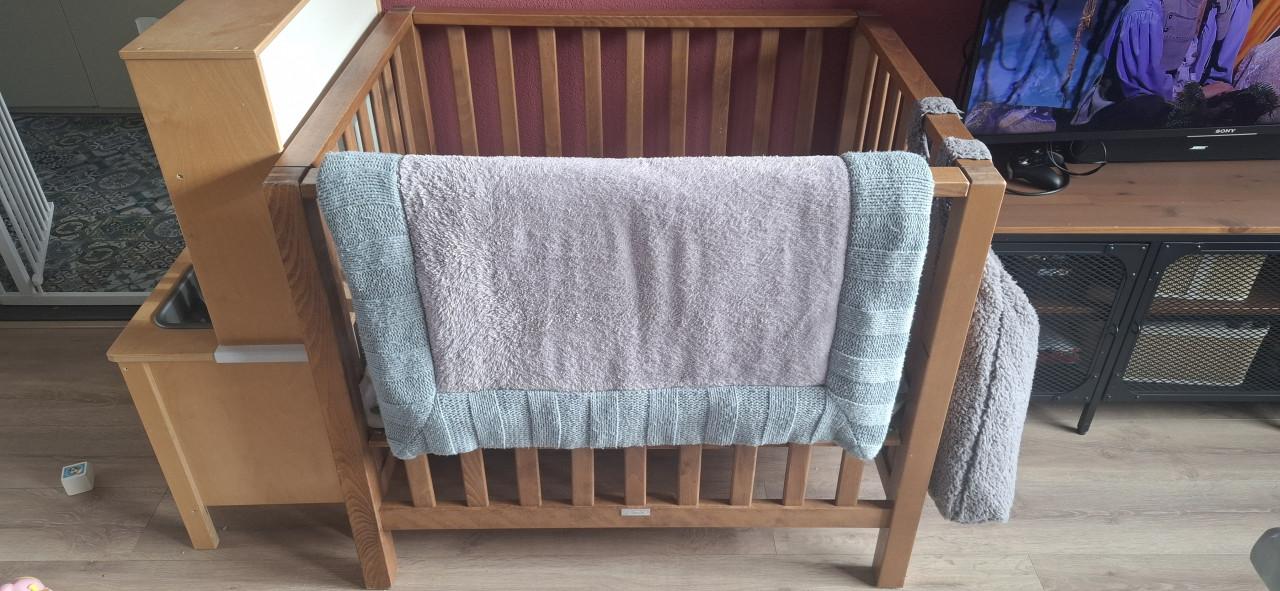 Baby box met extras !!