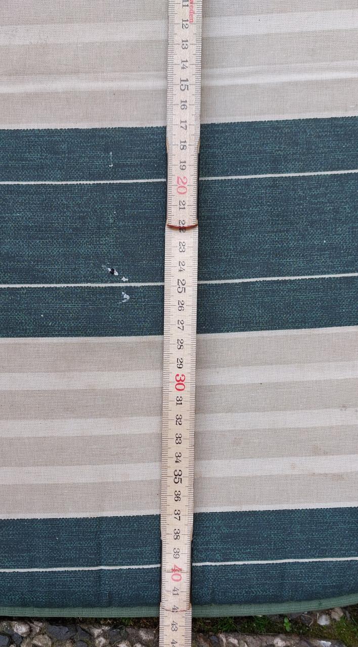 4 st Tuinstoelkussens 80 x 43 cm.