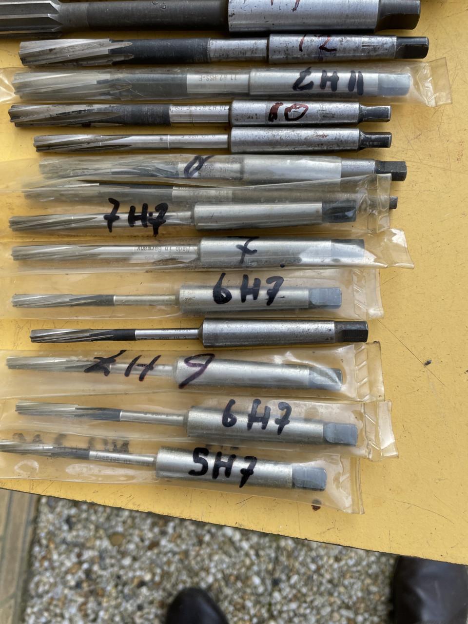 Machine Ruimers kwal H7