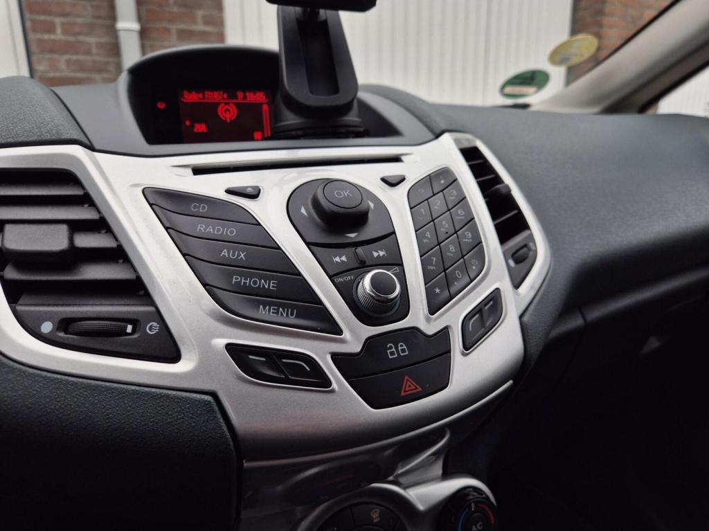 Ford Fiesta 1.6 sport