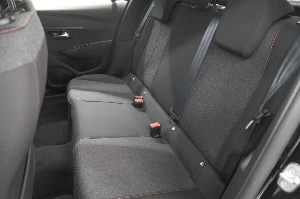 Peugeot 208 1.2 hybrid 110 e-dcs6 style | direct leverbaar | apple carplay 