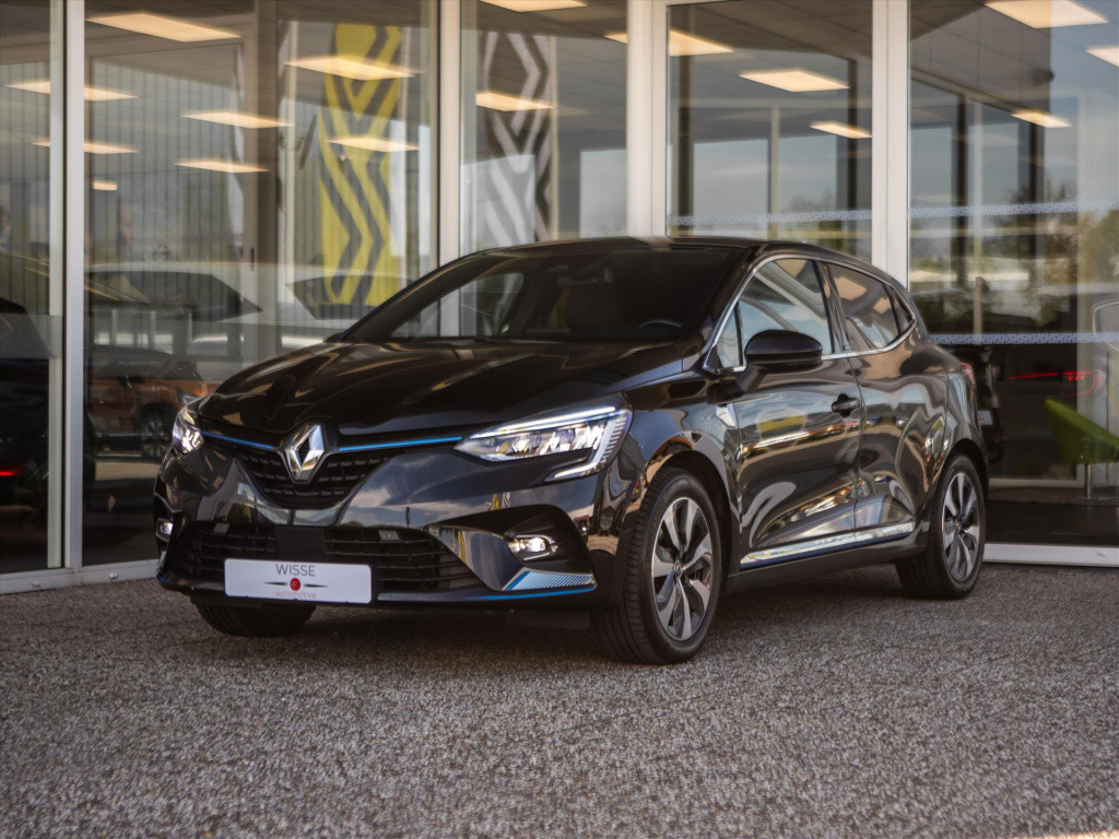 Renault Clio 1.6 e-tech hybrid 140pk série limitée e-tech | navi full map |