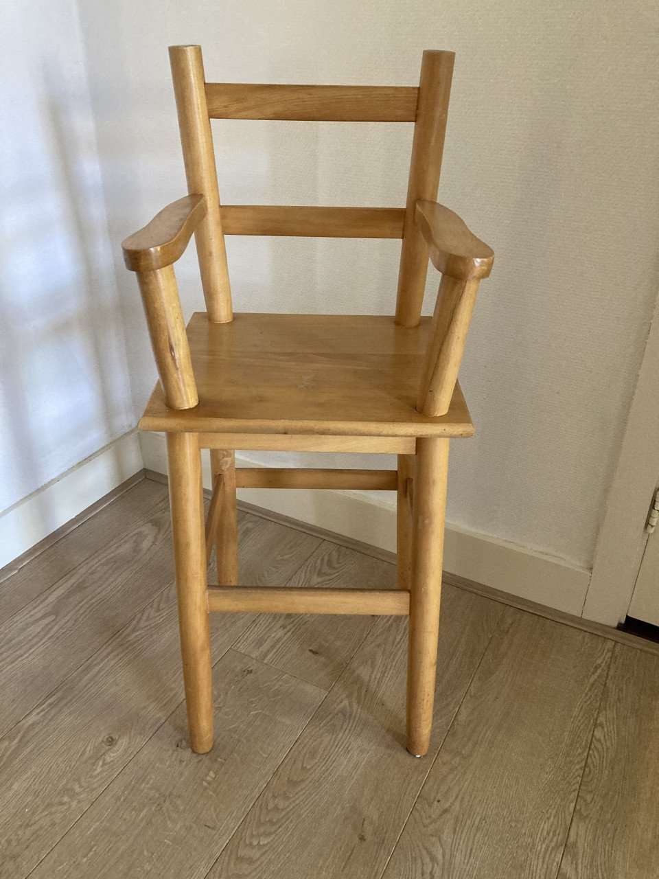 Kinder/aanschuifstoel