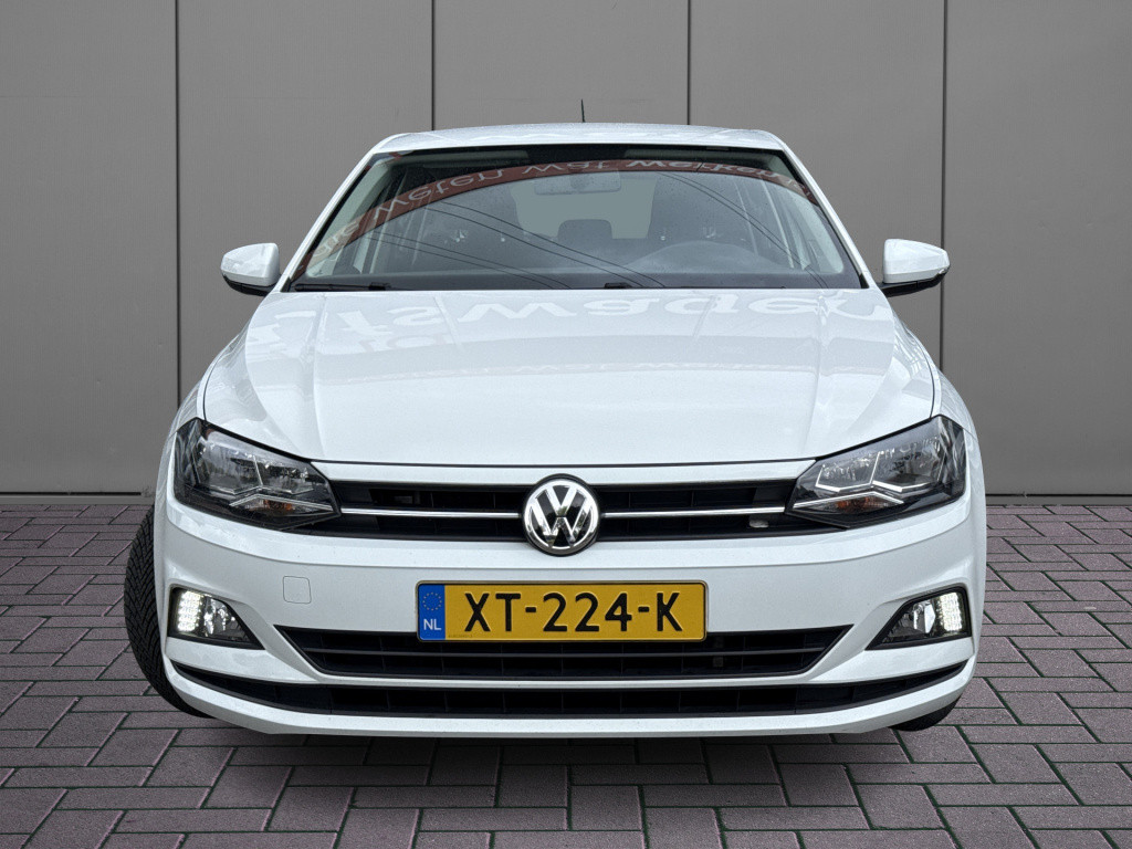 Volkswagen Polo 1.0 tsi comfortline | nl-auto | 1e eig | navi | carplay | a