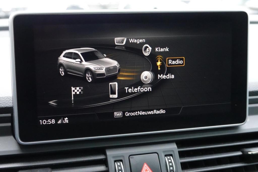 Audi Q5 55 tfsi e quattro competition