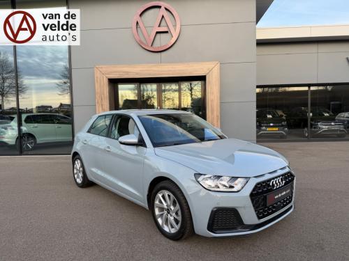 Audi A1 Sportback 30 tfsi 115pk s-tronic advanced | cruise | camera | carpl