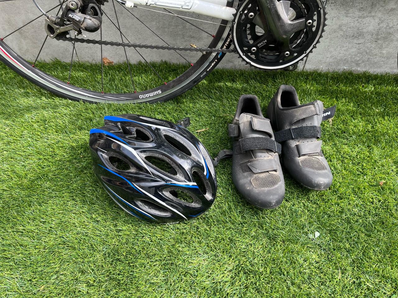 Focus Variado Expert racefiets framehoogte 60 cm