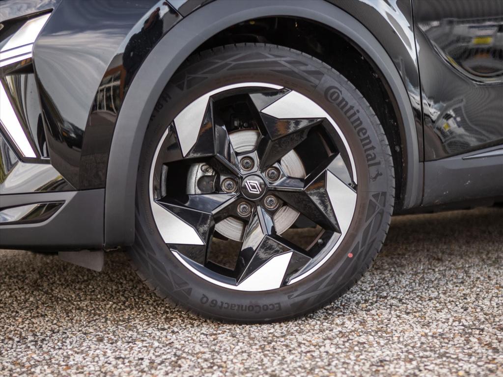 Renault Captur mild hybrid 140pk techno automaat | stoel & stuurverwarming 