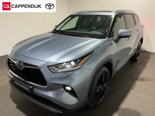 Toyota Highlander awd 2.5 highpower premium | full option |