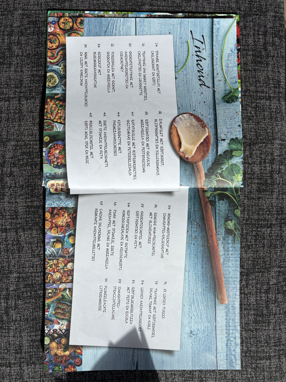 Kookboek: Proef de finca van Wim