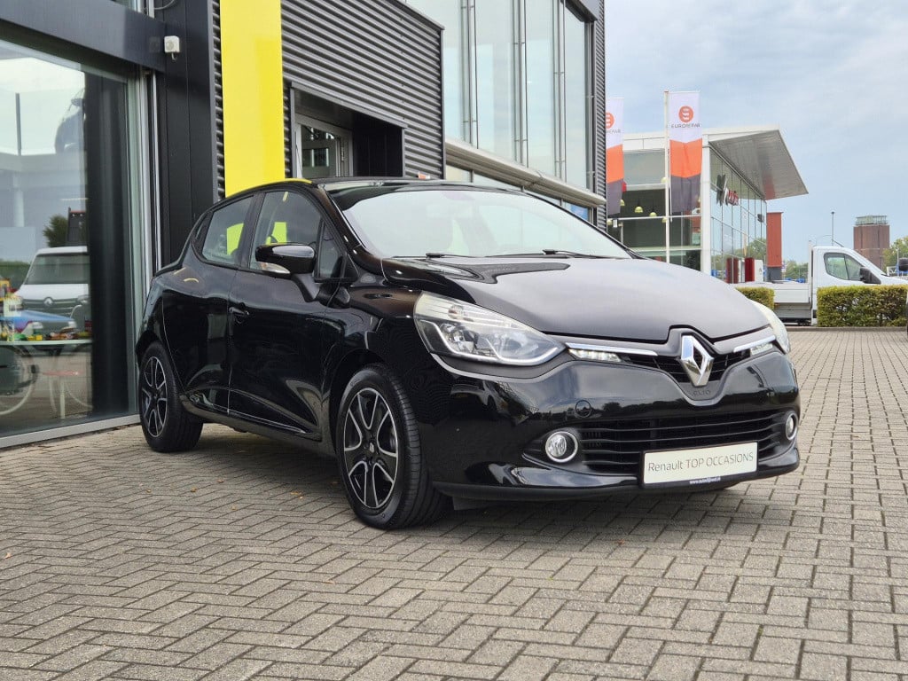 Renault Clio tce 90 dynamique climate control, navigatie, bluetooth, trekha