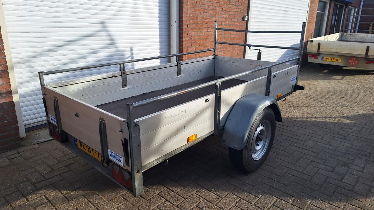 Saris bakwagen 1200kg