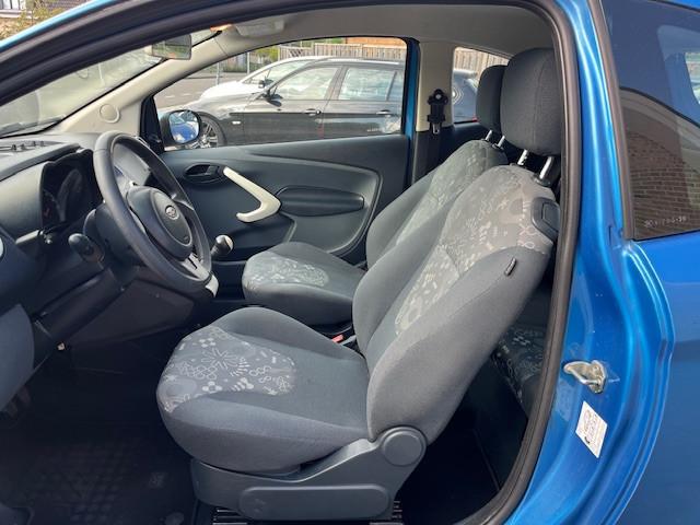 Ford Ka 1.2 Limited Airco 116dkm 2009