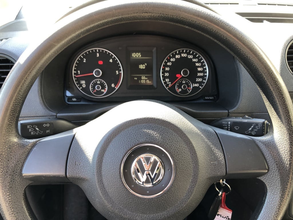 Volkswagen Caddy 1.6 tdi maxi airco trh nap