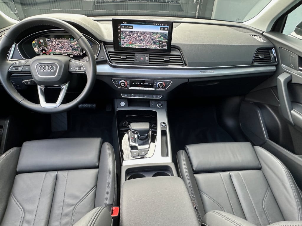Audi Q5 sportback 50 tfsi e s-line | panoramadak | leder | adapt. cruise | 