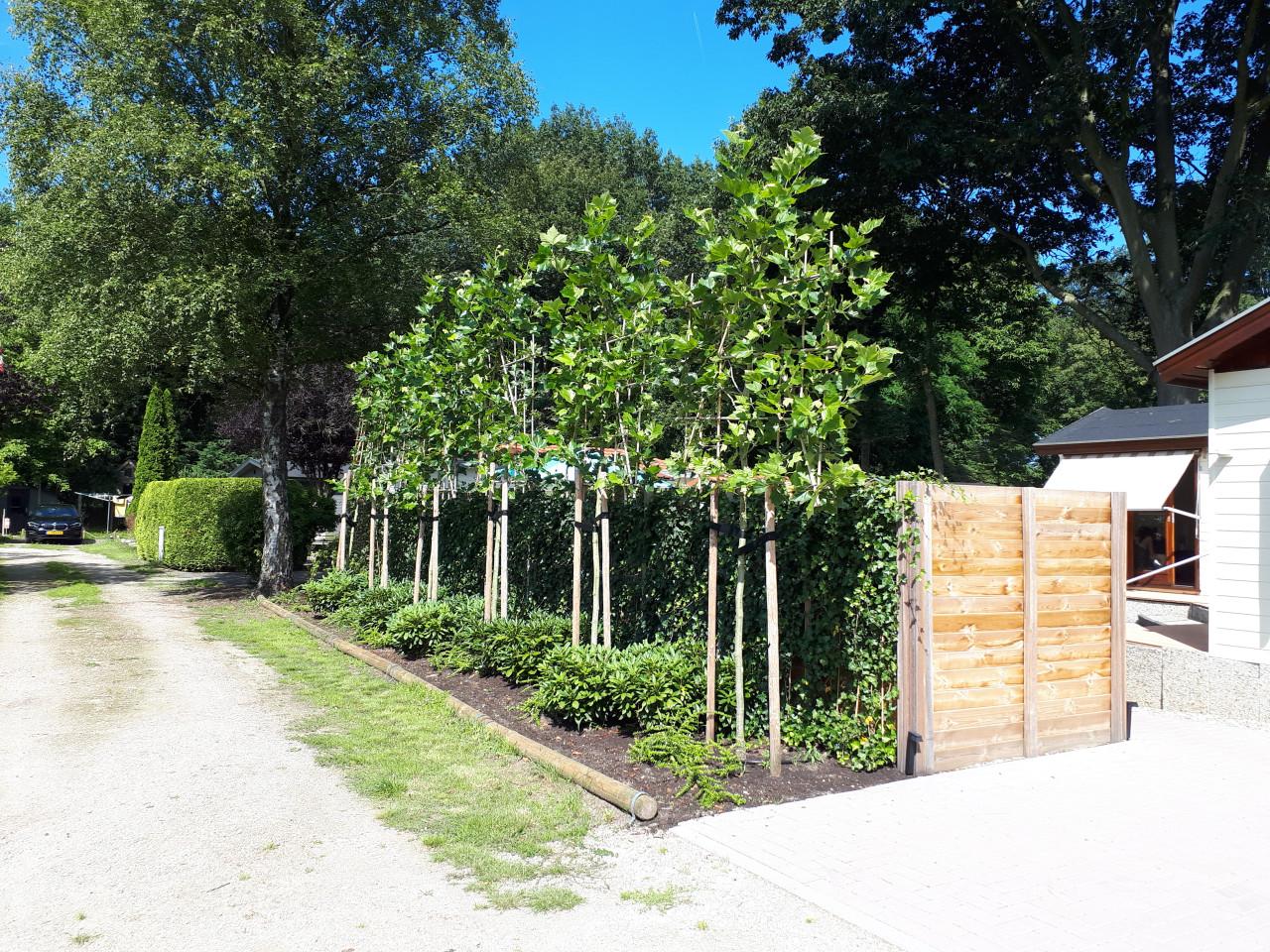 Te huur chalet in Putten