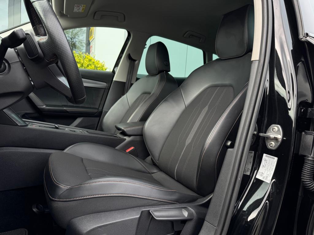 Cupra Formentor 1.5 tsi * camera * stoel + stuur verwarming * keyless