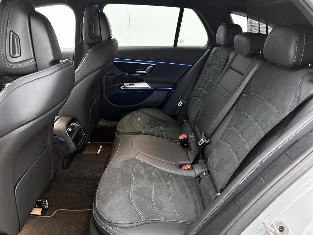 Mercedes-Benz E-Klasse estate 300 e amg plug-in hybride amg line | night pa