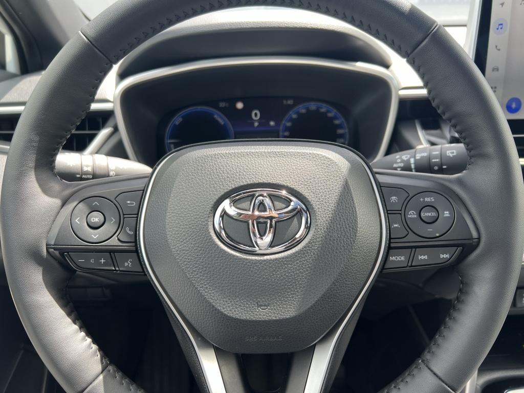 Toyota Corolla Cross hybrid 140 style | panoramadak | stoel en stuurverwarm
