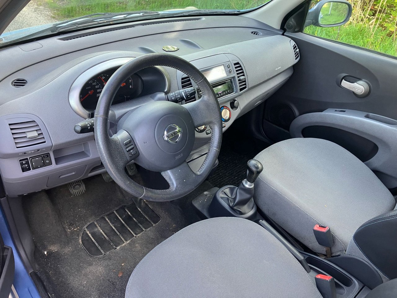 Nissan Micra 1.3