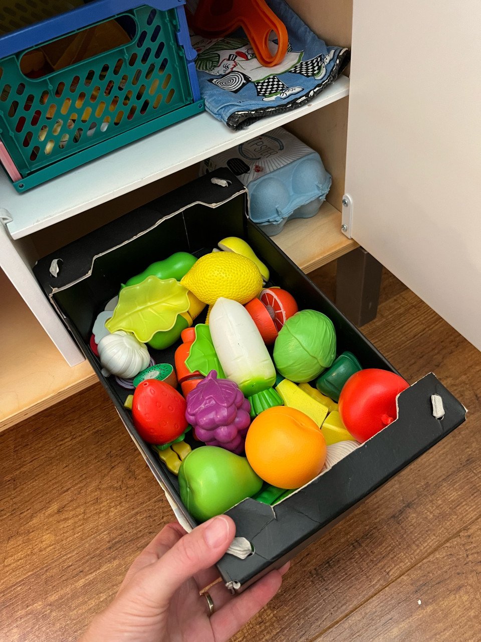 Speelkeuken IKEA Duktig met accessoires