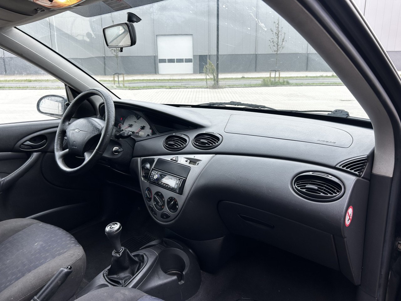 Ford Focus 1.4-16V Ambiente/APK/INRUILKOOPJE/