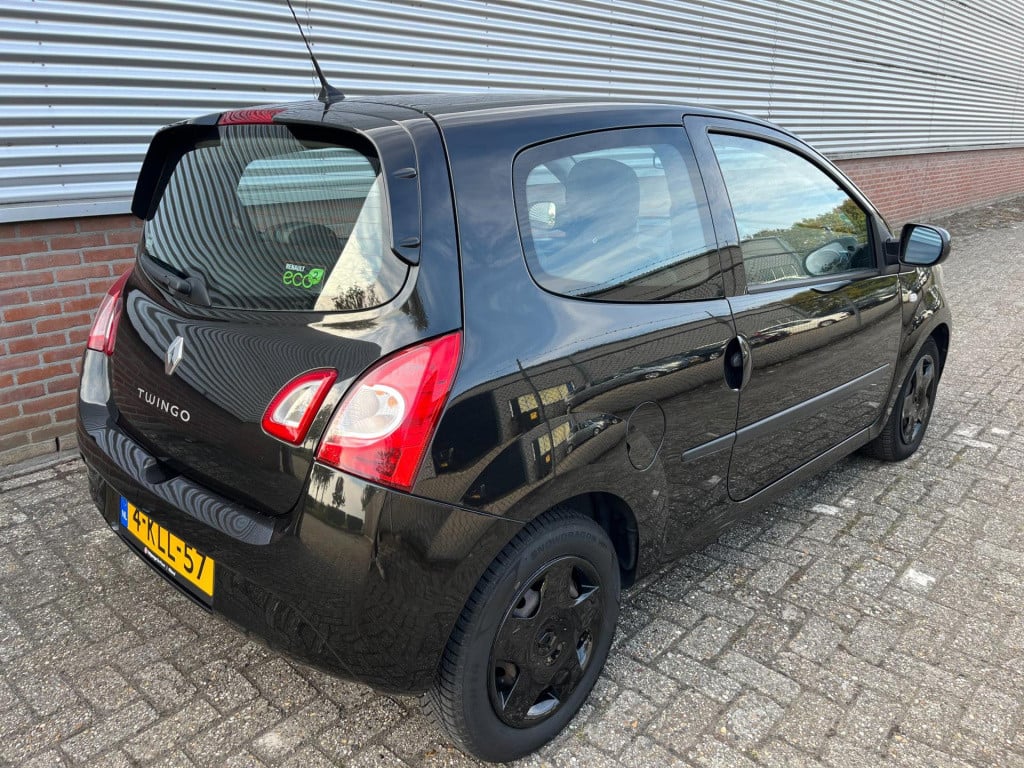 Renault Twingo 1.2 16v collection | airco | incl. beurt/apk rijklaar
