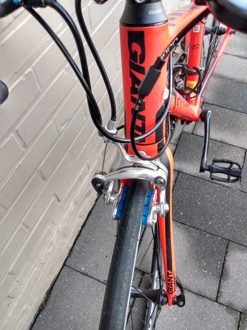 GIANT RACEFIETS kinderen