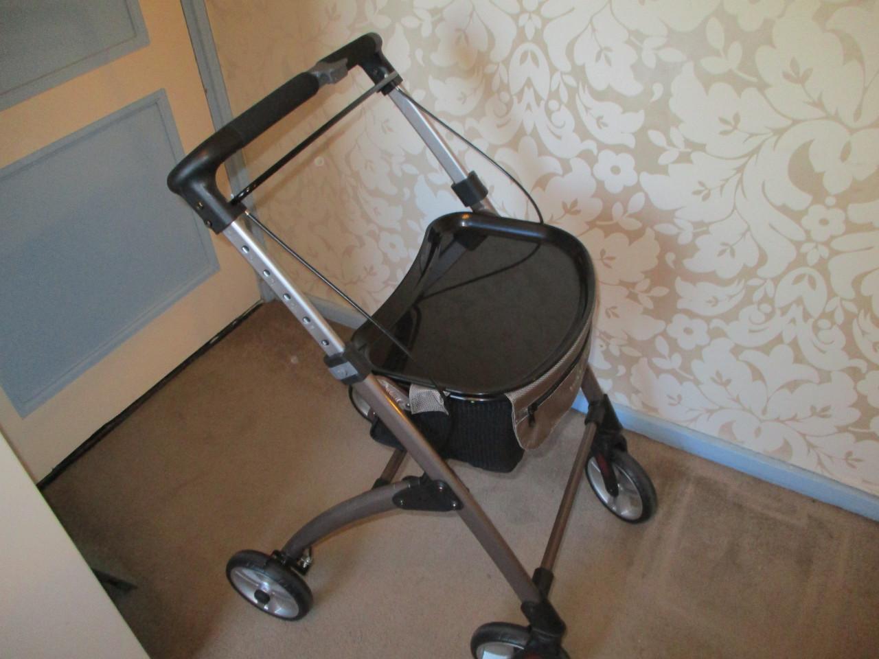 Wheelzahead binnen rollator te koop