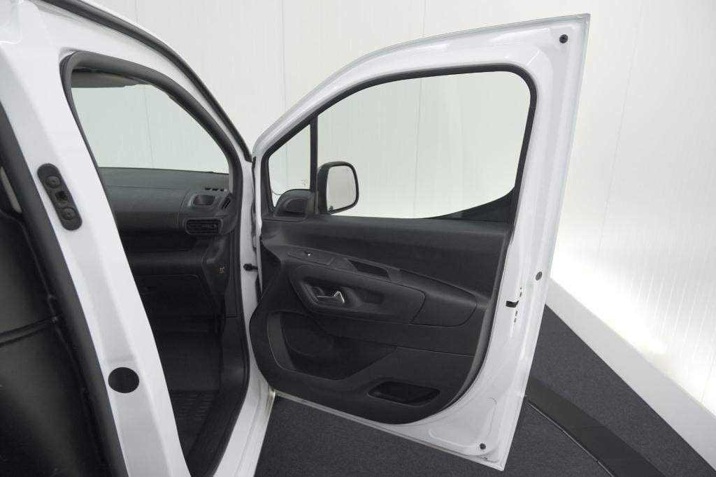 Peugeot Partner 1.5 bluehdi 130 eat8 s&s l1 | trekhaak | laadruimte-pakket 