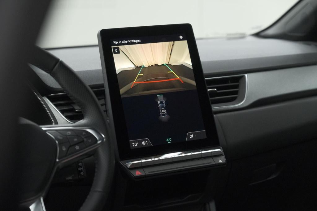 Renault Captur 1.8 e-tech full hybrid 160 techno | camera | adaptieve cruis