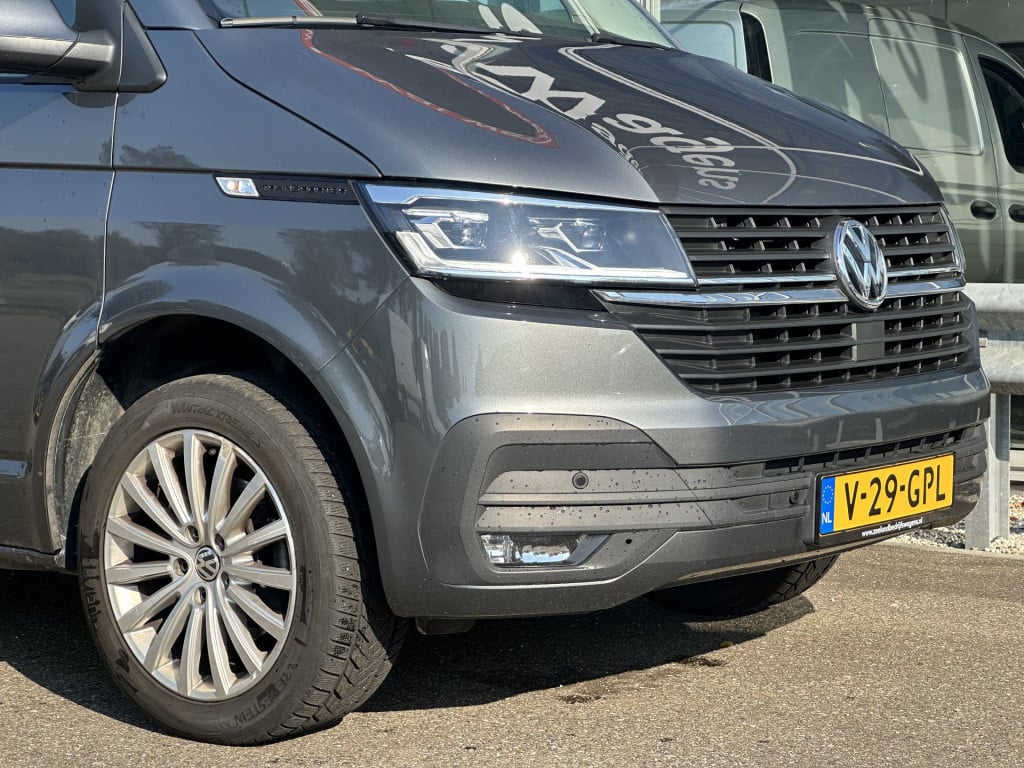 Volkswagen Transporter 2.0 tdi l1h1 comfortline | led | navi | 18'' lm velg