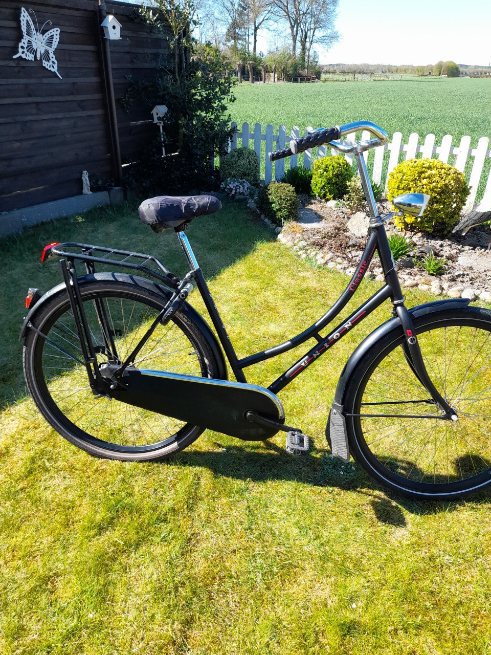 Zeer goede fiets union classic 75euro
