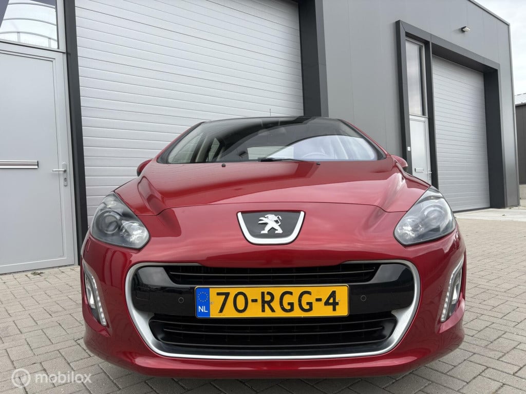 Peugeot 308 1.6 thp allure, leer, jbl,pano