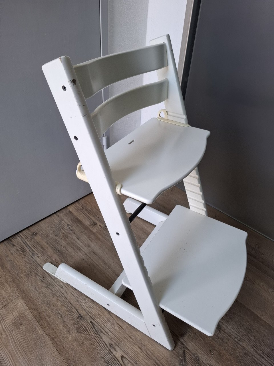 Tripp trapp Stokke