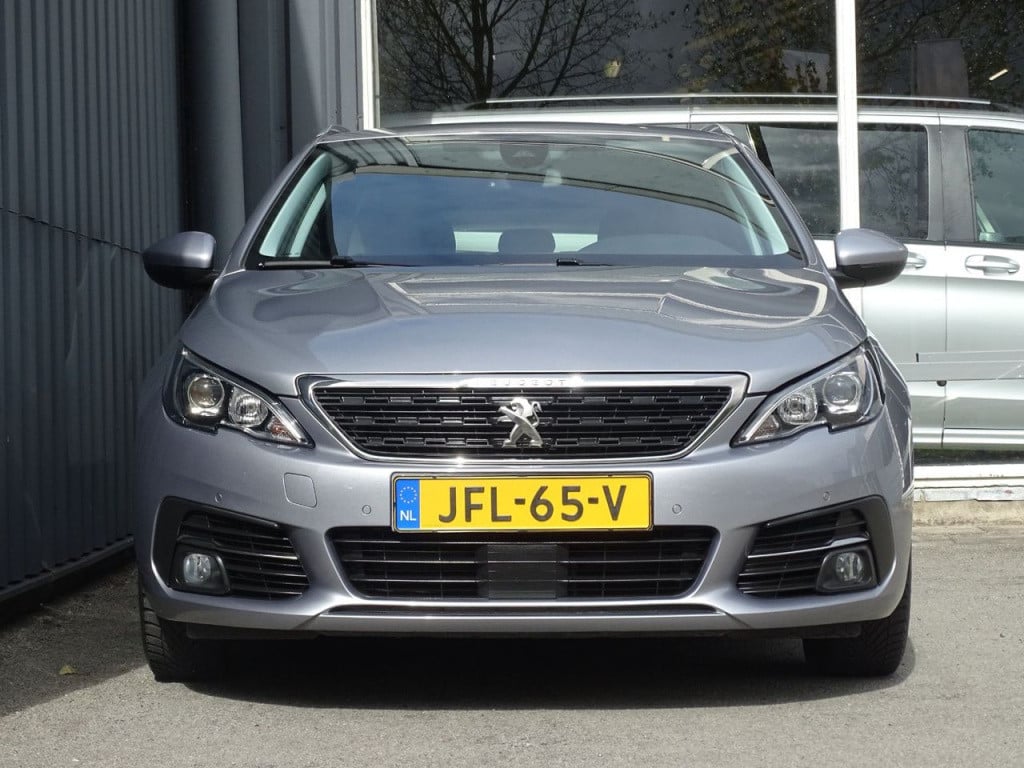 Peugeot 308 sw 1.5 bluehdi blue lease navi | bluetooth | apple carplay | an