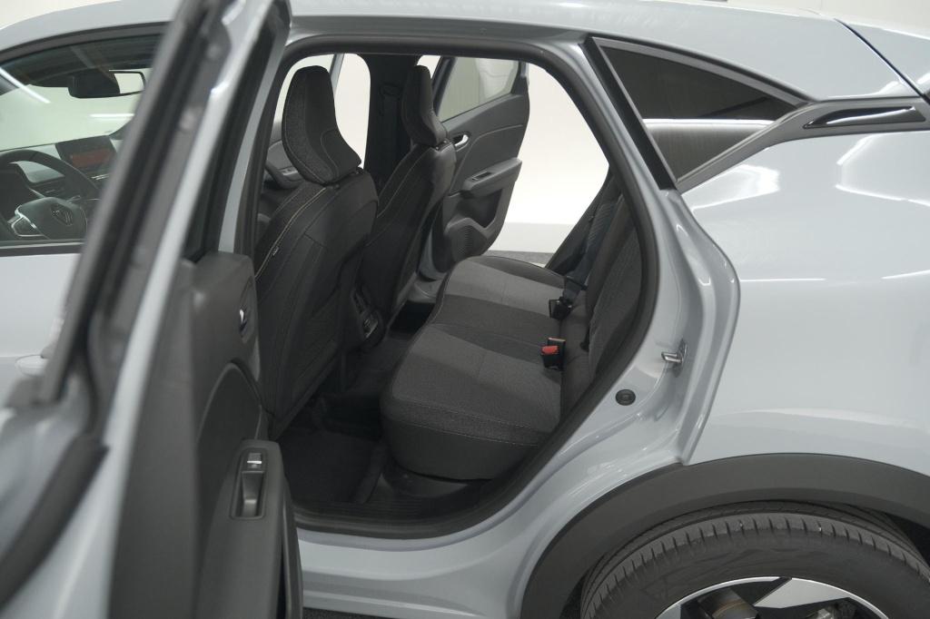 Renault Captur mild hybrid 160 edc techno | pack winter | camera | adaptiev