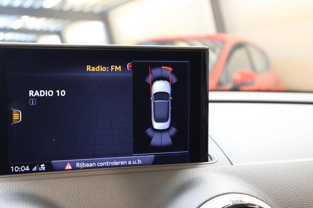 Audi A3 cabriolet 1.5 tfsi cod sport s line edition, carplay, stoel+nek ver