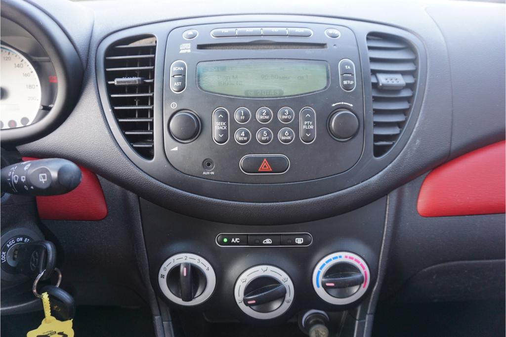 Hyundai I 10 1.1 dynamic xl airco / elektr. ramen / lm velgen / nap / apk t