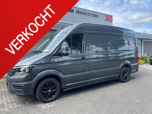 Volkswagen Crafter 2.0 tdi 141pk l3h3 euro6 airco