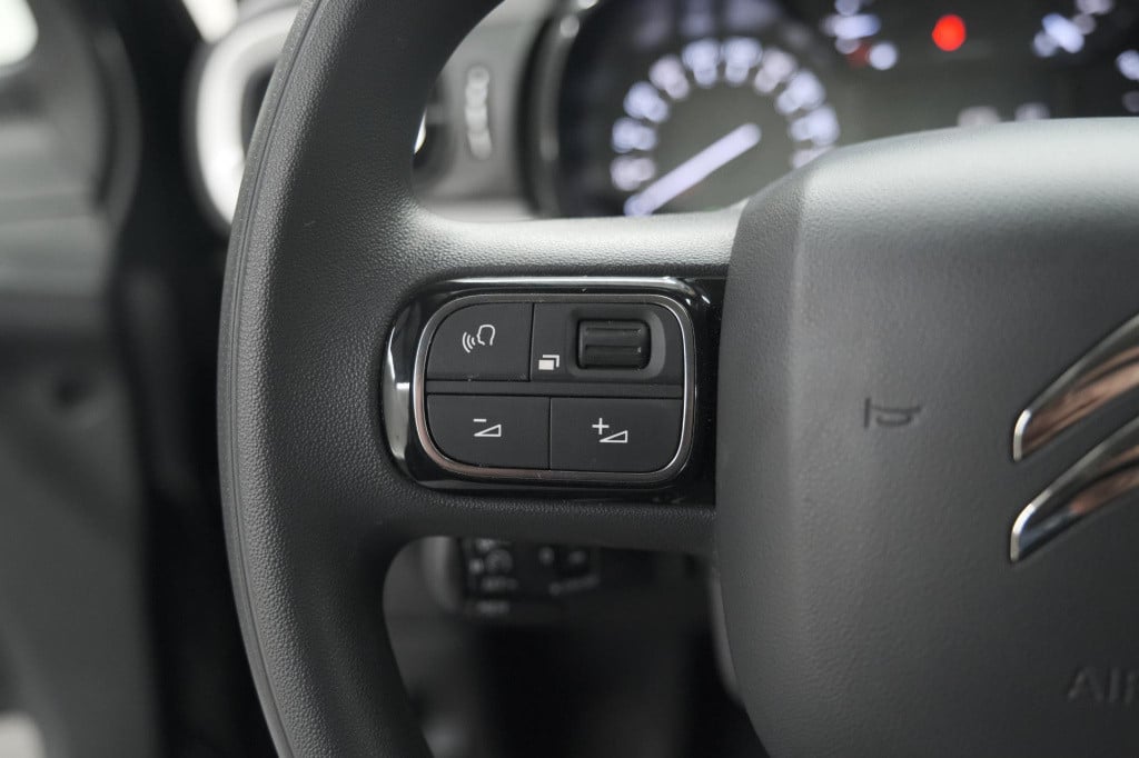 Citroen C3 puretech 110 eat6 max | apple carplay | parkeersensoren | 16 inc