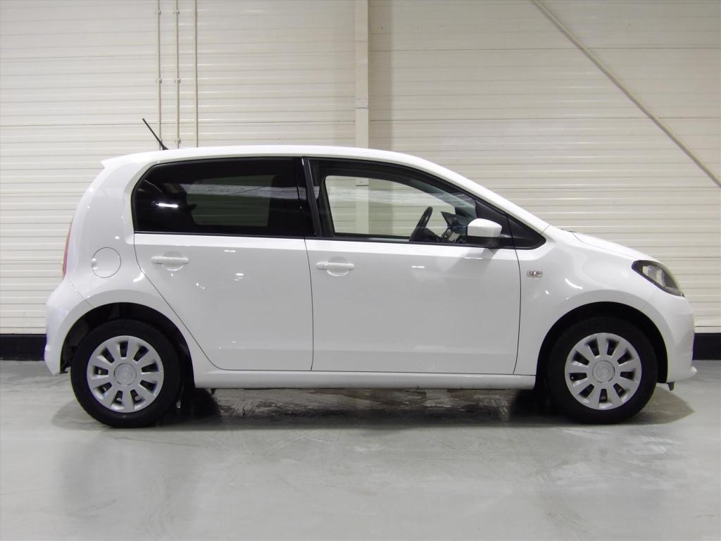 Skoda Citigo 1.0 60pk greentech ambition