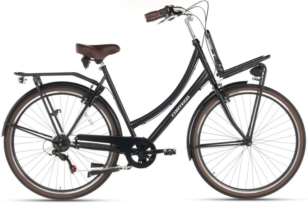 NIEUW! Transporter Damesfiets 28 Inch - 7 Versnellingen