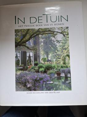 VT Wonen tuinboek
