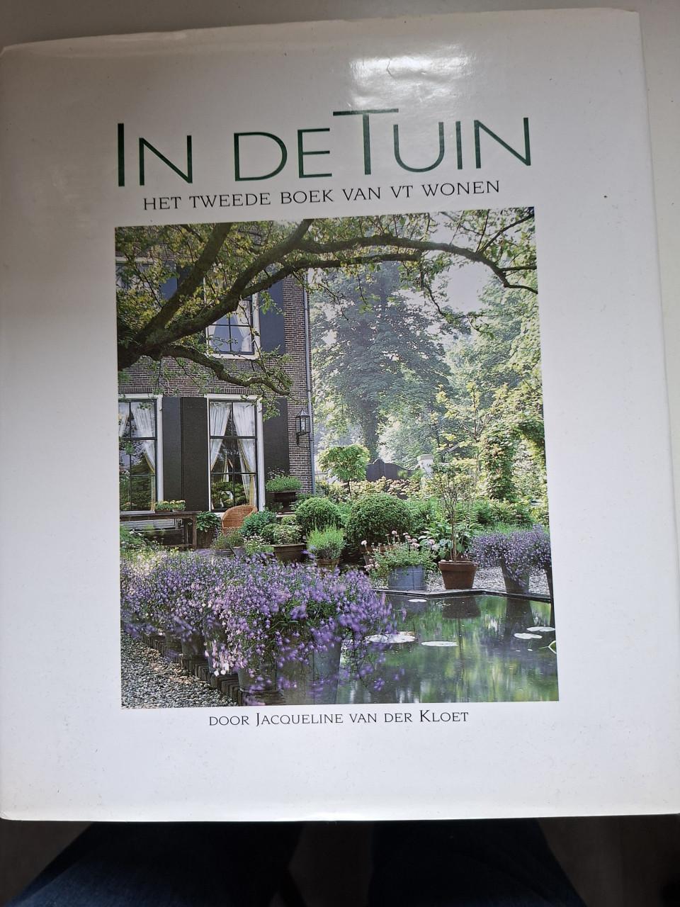 VT Wonen tuinboek